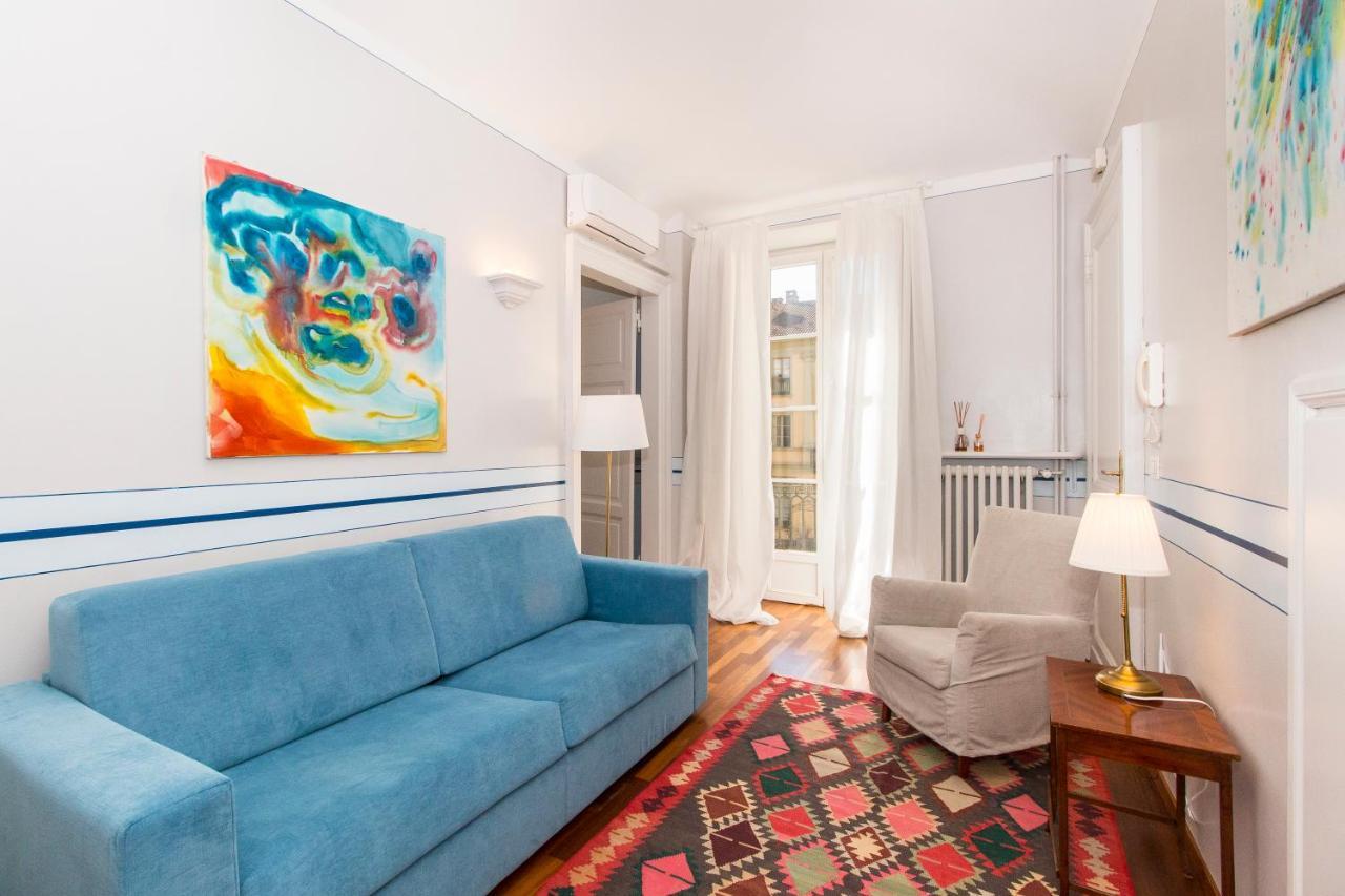 Apartmán Golden Eagle Turín Exteriér fotografie