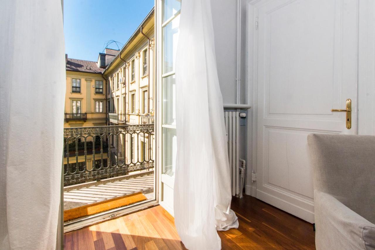 Apartmán Golden Eagle Turín Exteriér fotografie