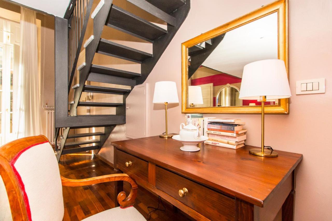 Apartmán Golden Eagle Turín Exteriér fotografie
