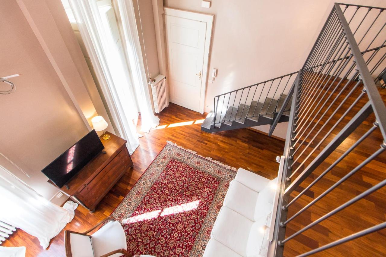 Apartmán Golden Eagle Turín Exteriér fotografie