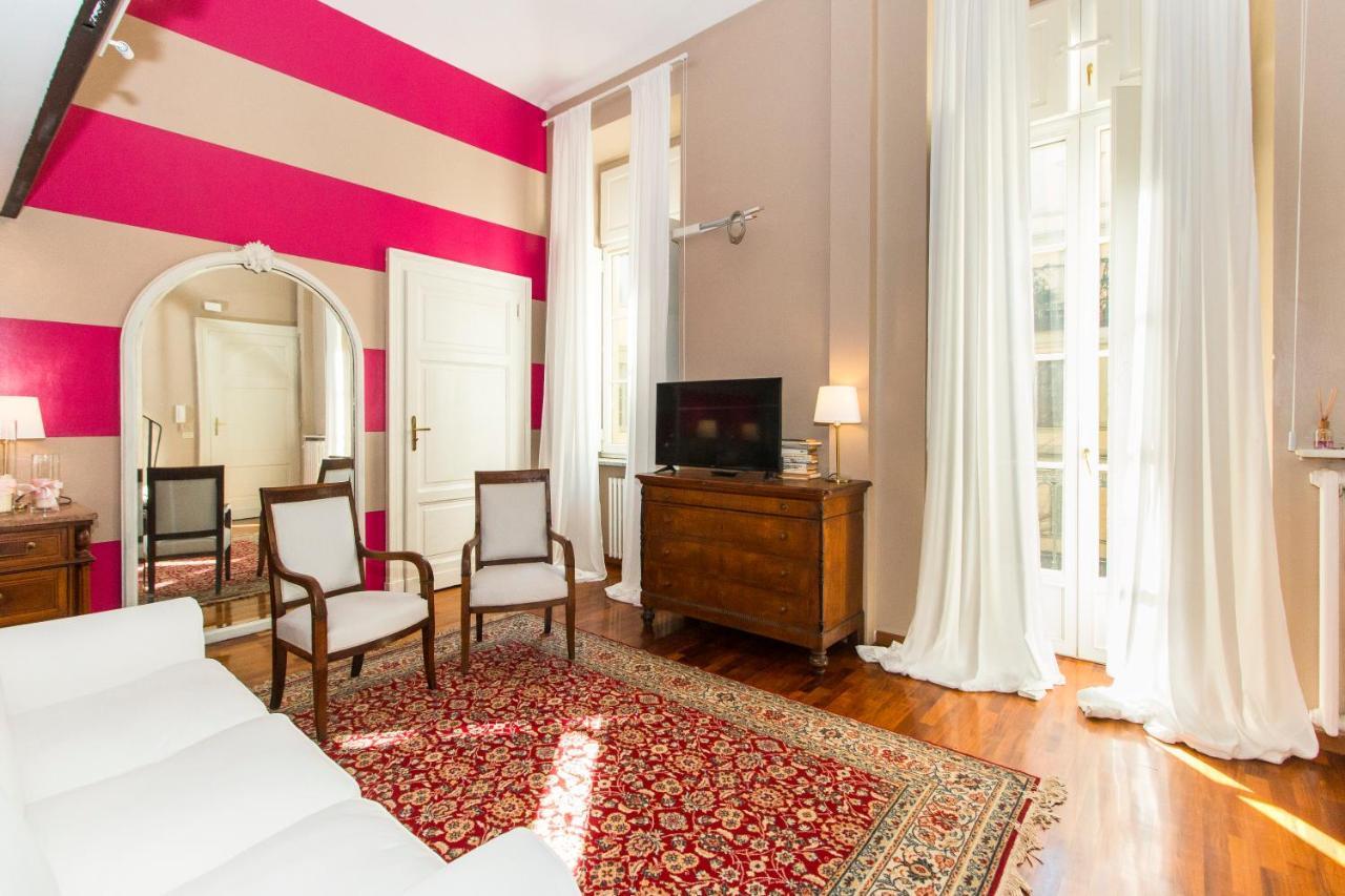 Apartmán Golden Eagle Turín Exteriér fotografie